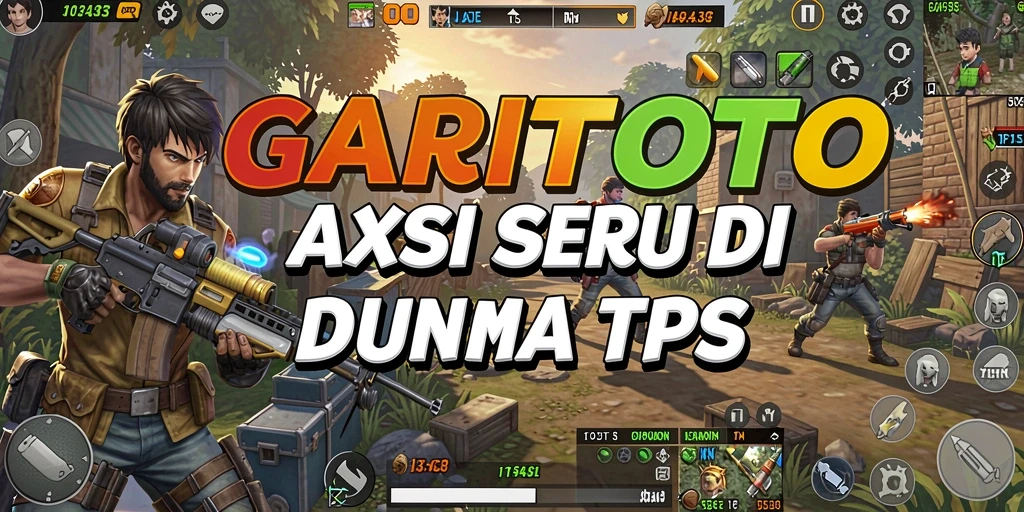 Tampilan gameplay GARITOTO yang menarik dan penuh aksi.