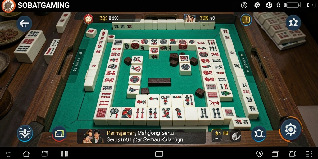 Tampilan gameplay menarik dari SOBATGAMING yang penuh tantangan.